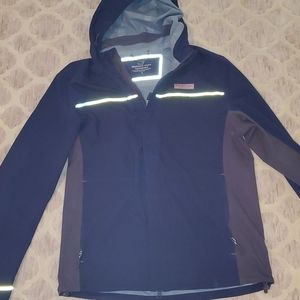 Vineyard Vines Nor'easter Rain Shell Jacket